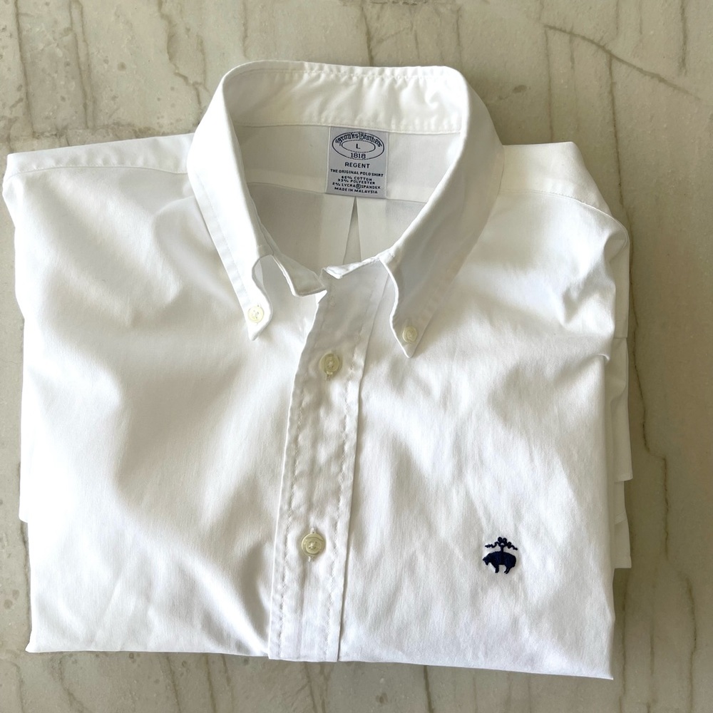 Brooks Brothers Casual Button Down Shirt